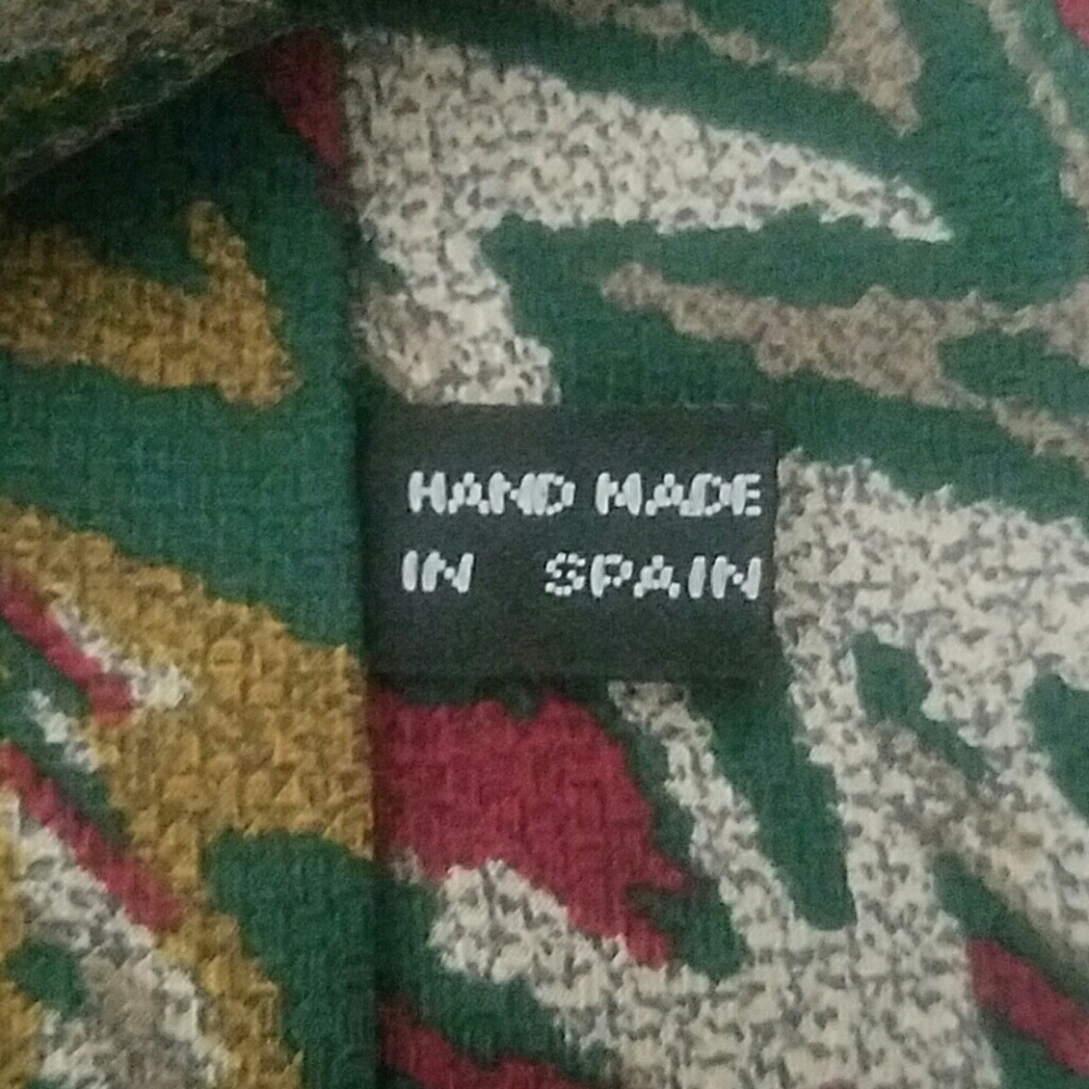 Mens Missoni Tie - Picture 4 of 6
